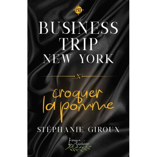 Business trip New York: Croquer la pomme –...