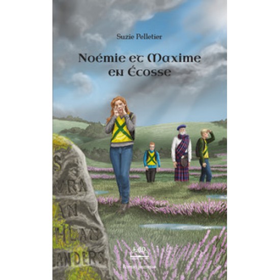 Noémie et Maxime en Écosse (version numérique...