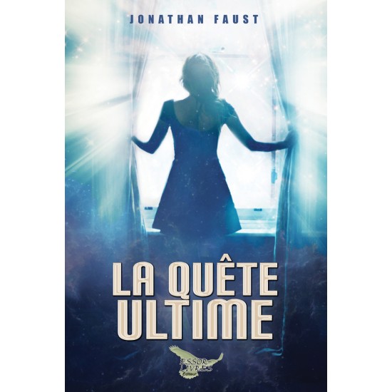 La quête ultime, Chroniques de Marie-France, Mnémone - Jonathan Faust