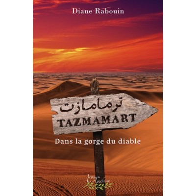 Tazmamart, dans la gorge du diable - Diane Rabouin