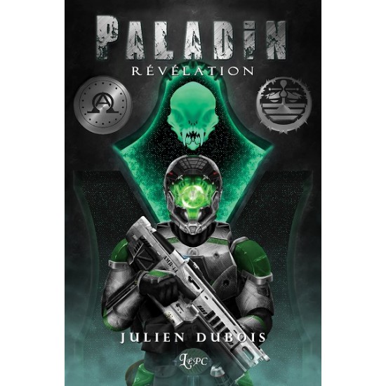 Paladin tome 3 - Julien Dubois