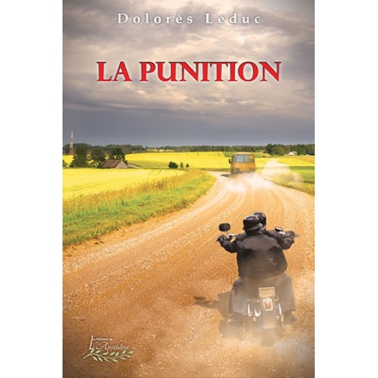 La punition (version numérique EPUB) - Dolorès...