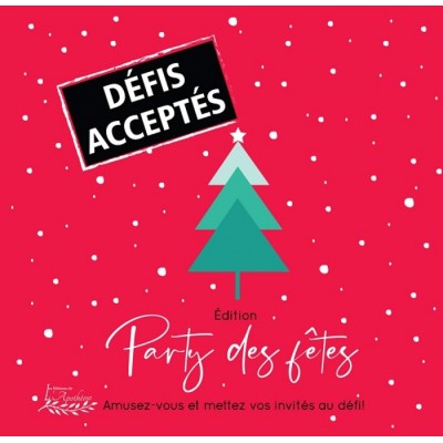 Défis acceptés - Caroline Charron