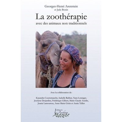 La zoothérapie avec des animaux non traditionnels...