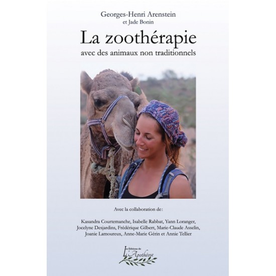 La zoothérapie avec des animaux non traditionnels...