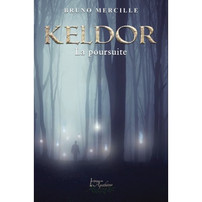 Keldor tome 3 : La poursuite - Bruno Mercille