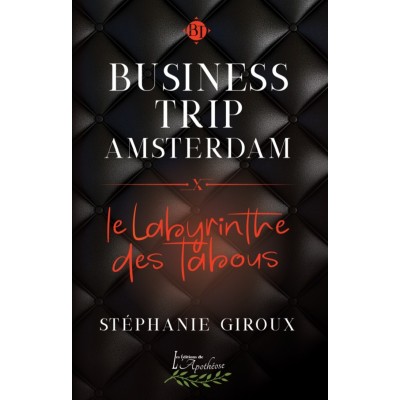 Business Trip Amsterdam: Le Labyrinthe des tabous...