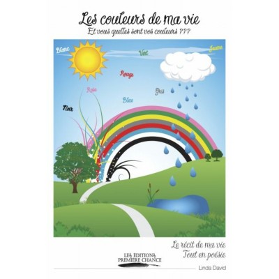 Les couleurs de ma vie - Linda David