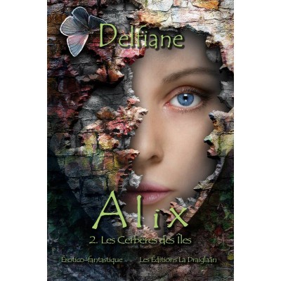 Alix Tome 2: Les Cerbères des Îles – Delfiane