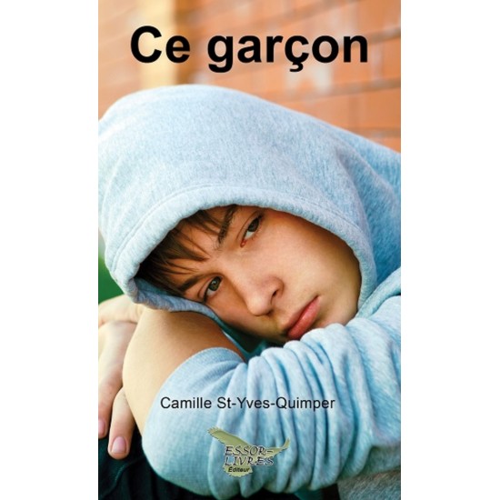 Ce garçon - Camille St-Yves-Quimper
