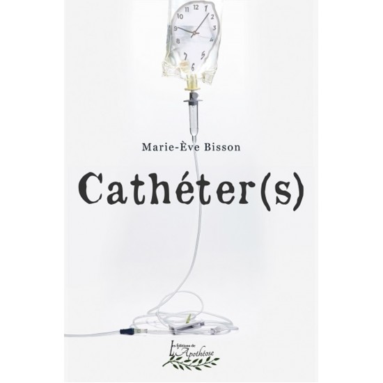 Cathéters (version numérique EPUB) - Marie-Ève...