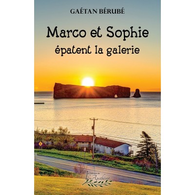 Marco et Sophie épatent la galerie - Gaétan...