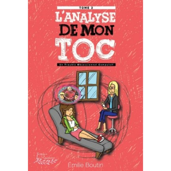 L’analyse de mon TOC tome 2 – Émilie Boutin