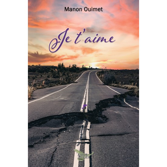 Je t'aime - Manon Ouimet