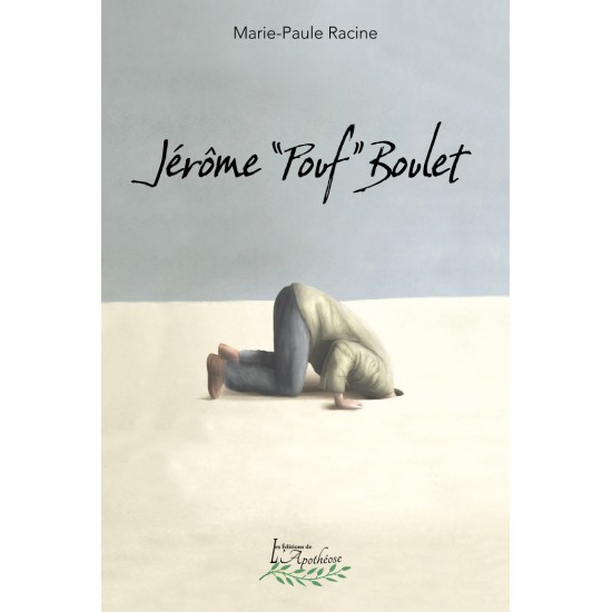 Jerôme Pouf Boulet - Marie-Paule Racine