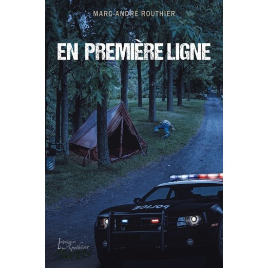 En première ligne - Marc-André Routhier