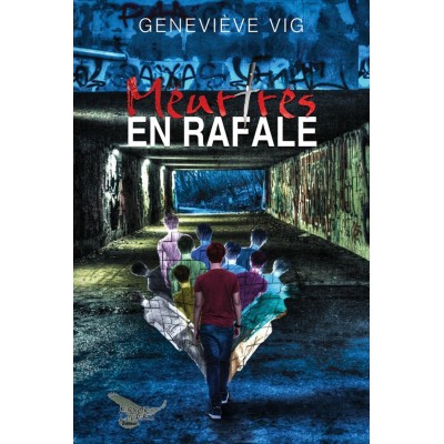 Meurtres en rafale - Geneviève Vig