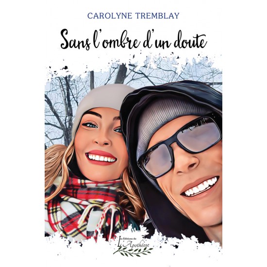 Sans l'ombre d'un doute - Carolyne Tremblay