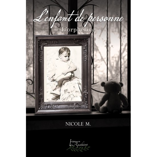 L'enfant de personne - Nicole M.