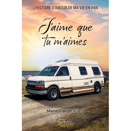 J'aime que tu m'aimes - Marie-Claude Allard