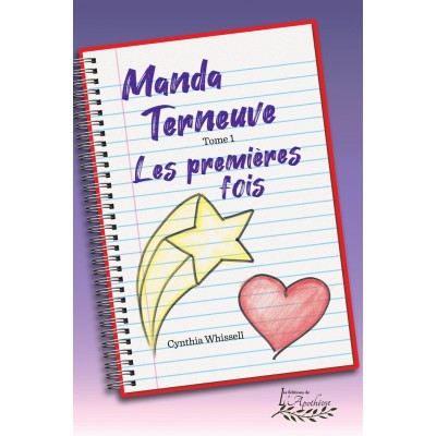 Manda Terneuve tome 1 : Les premières fois -...