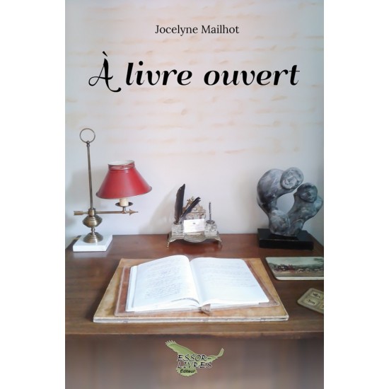 À livre ouvert - Jocelyne Mailhot