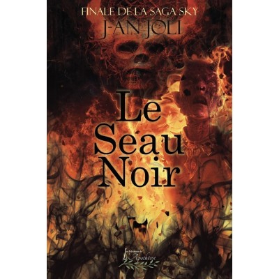 Le seau noir - J-An Joli