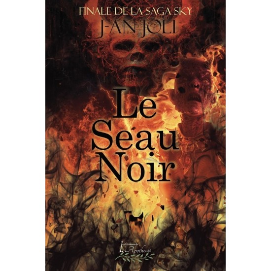 Le seau noir - J-An Joli