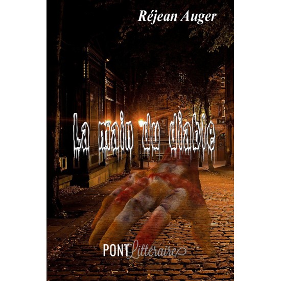 La main du diable - Réjean Auger