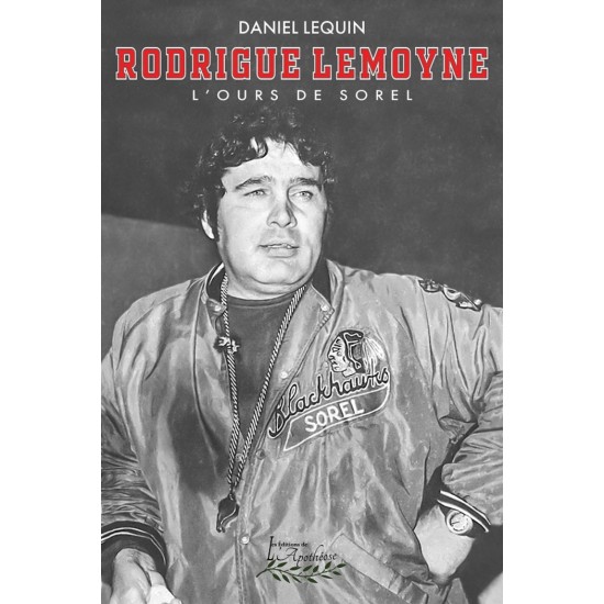 Rodrigue Lemoyne - Daniel Lequin