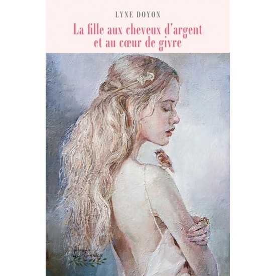 La fille aux cheveux d'argent et au cœur de givre...