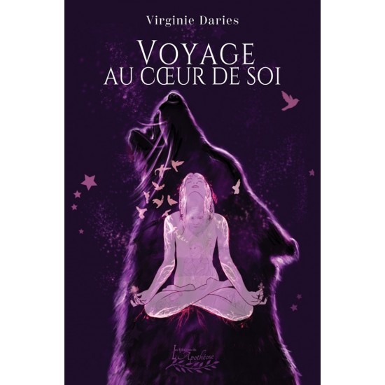 Voyage au cœur de soi - Virginie Daries