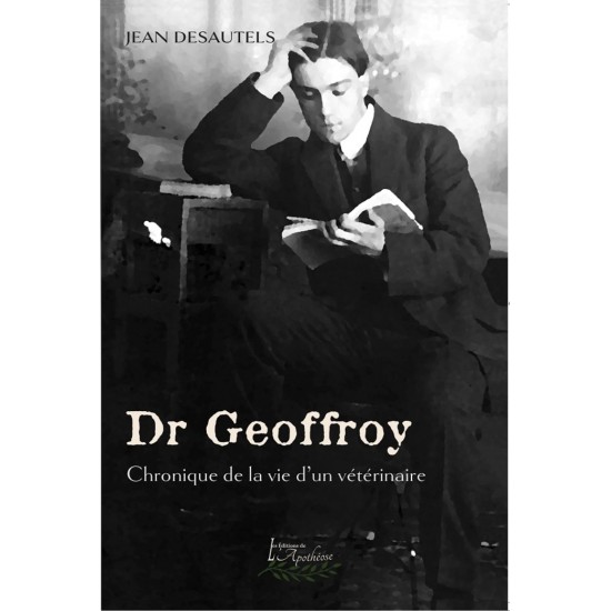 Dr Geoffroy : Chronique de la vie d'un...