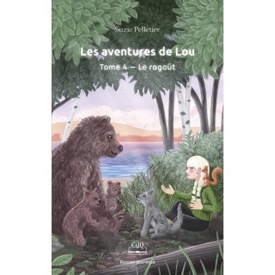 Les aventures de Lou tome 4 - Le ragoût - Suzie...