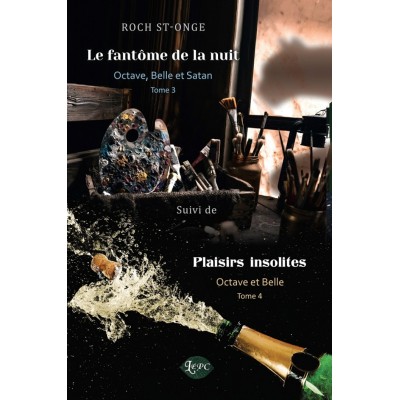 EPUB - Le fantôme de la nuit - Plaisir insolites...