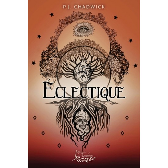 Éclectique - Réédition -  P.J. Chadwick