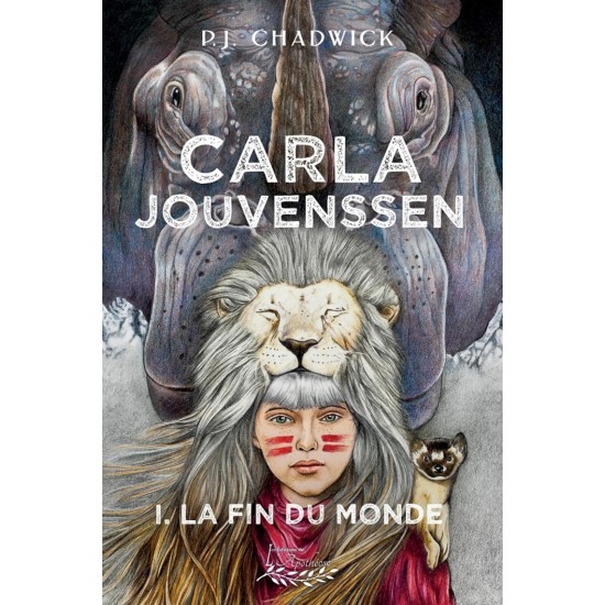 Carla Jouvenssen Tome 1 - Réédition - P.J....