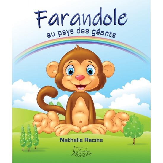 Farandole - Nathalie Racine