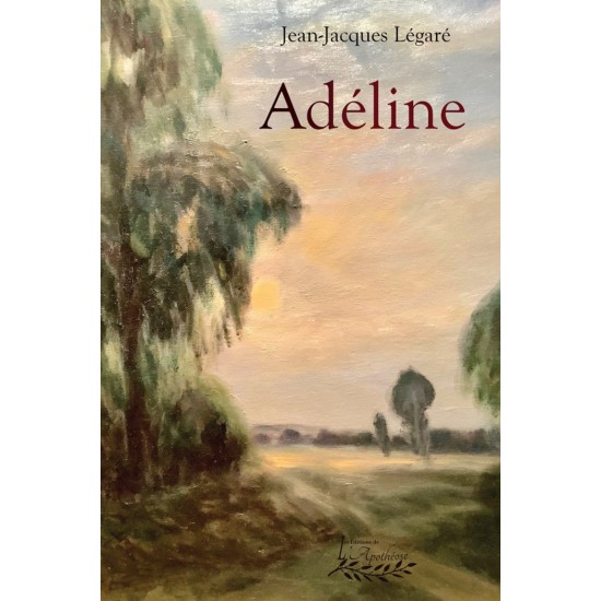 Adéline - Jean-Jacques Légaré