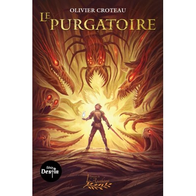 Le purgatoire - Olivier Croteau