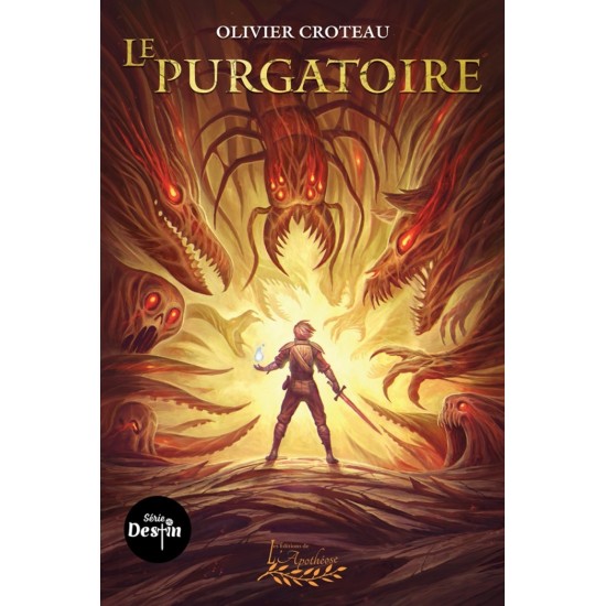 Le purgatoire - Olivier Croteau