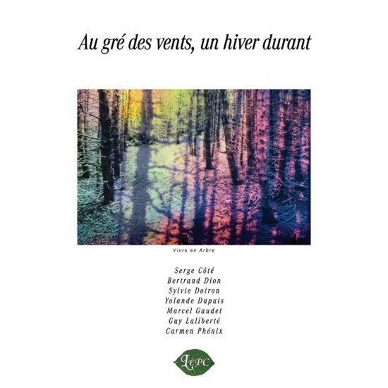 Au gré du vent, un hiver durant - Guy Laliberté