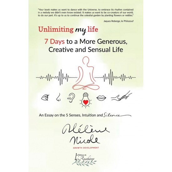 Unlimiting my life - 7 days to a more generous,...