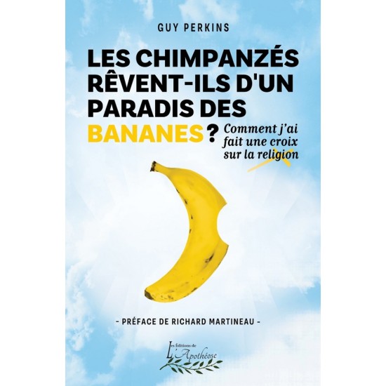 Les chimpanzés rêvent-ils d'un paradis des...