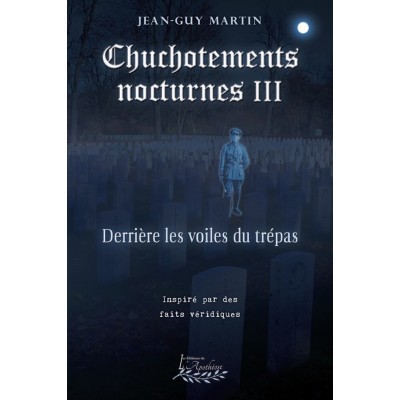 Chuchotements nocturnes tome 3 | Derrière les...