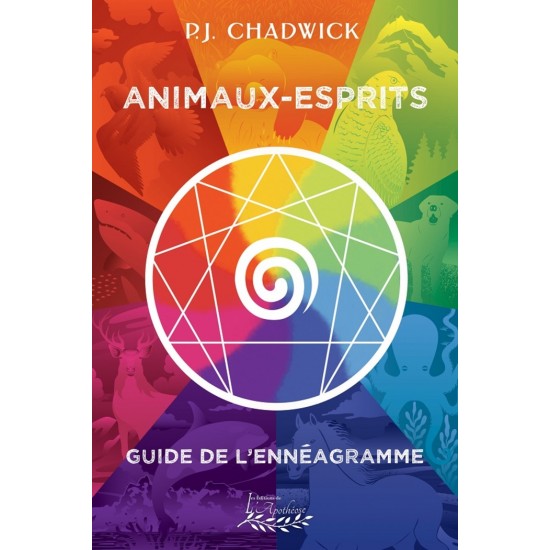 Le jeu des animaux-esprits - P.J. Chadwick