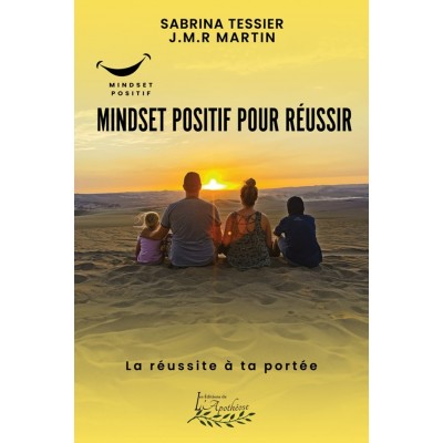 Mindset positif pour réussir - JMR Martin