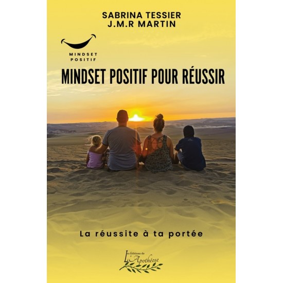 Mindset positif pour réussir - JMR Martin