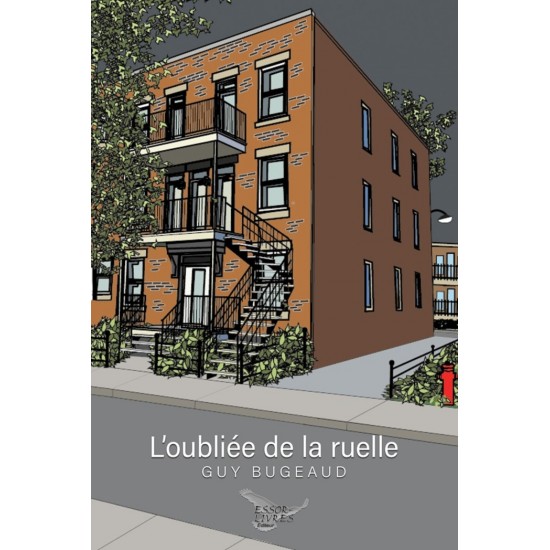 L'oubliée de la ruelle - Guy Bugeaud