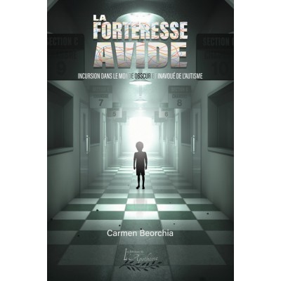 La forteresse avide - Carmen Beorchia